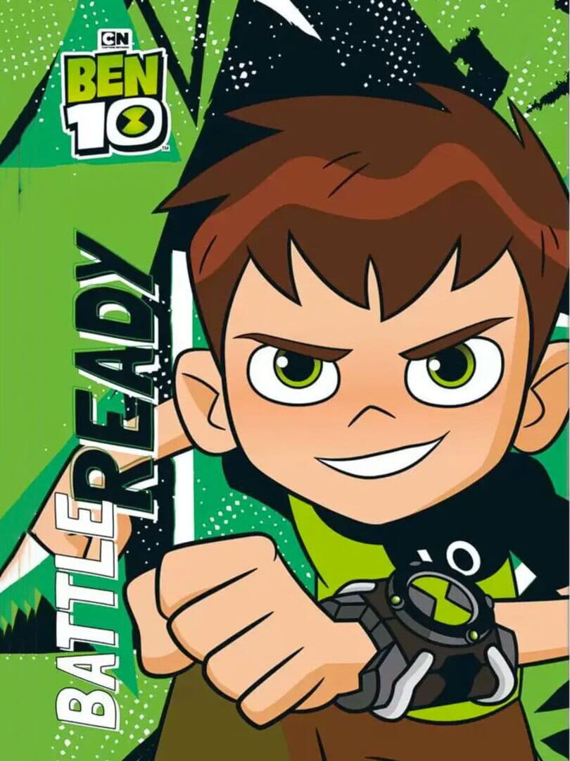 Ben 10: Battle Ready (2006)