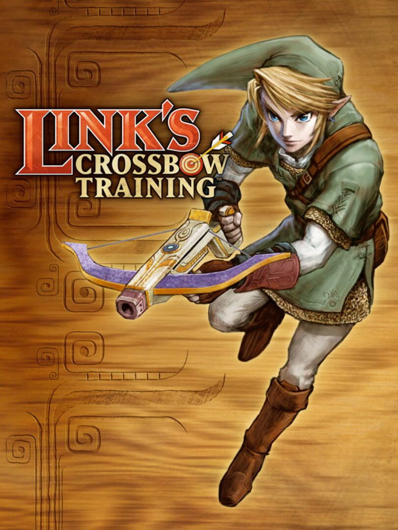 Link's Crossbow Training (2007)