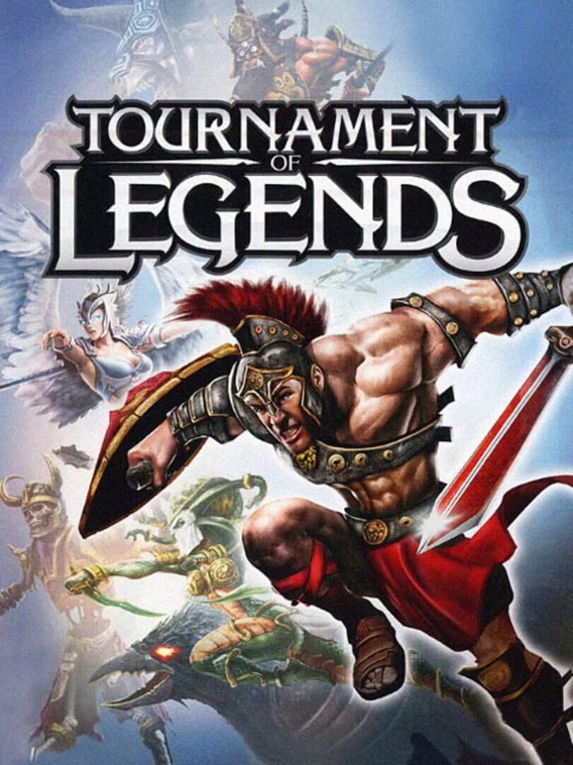 Tournament of Legends (2010)