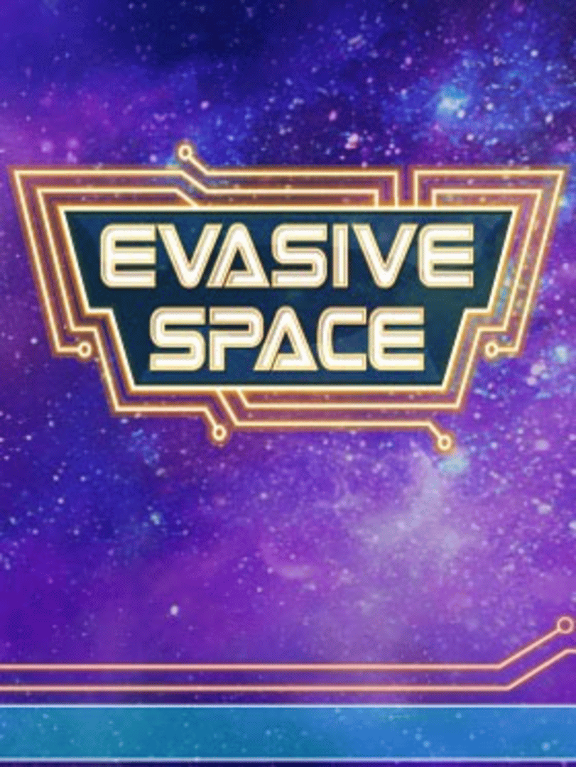 Evasive Space Cover
