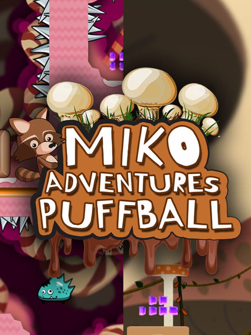 Miko Adventures Puffball (2021)