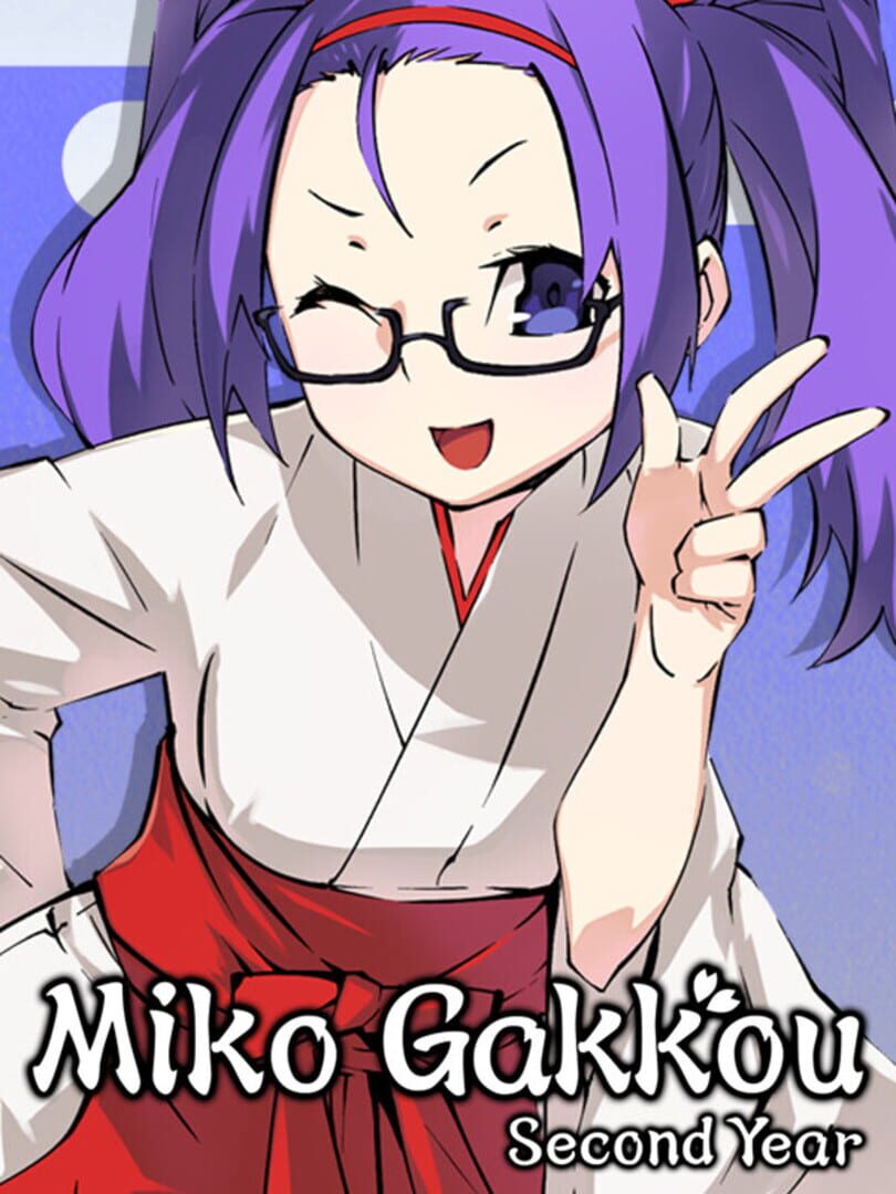 Miko Gakkou: Second Year (2014)