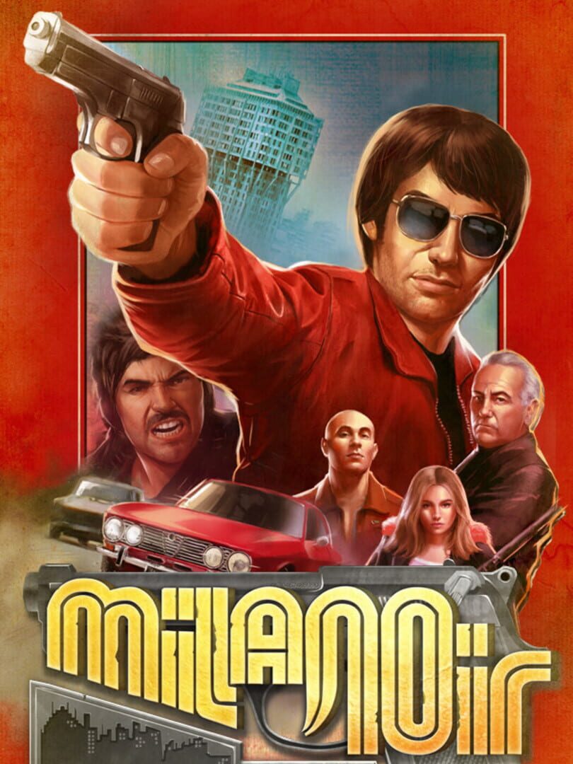 Milanoir (2018)