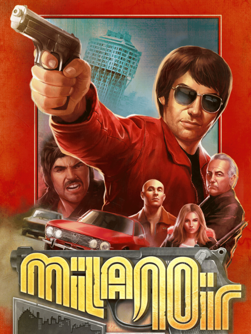 Milanoir Cover