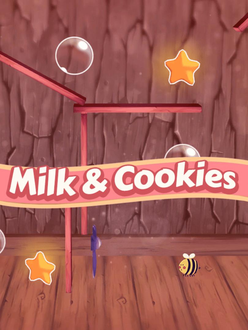 Milk and Cookies Cover