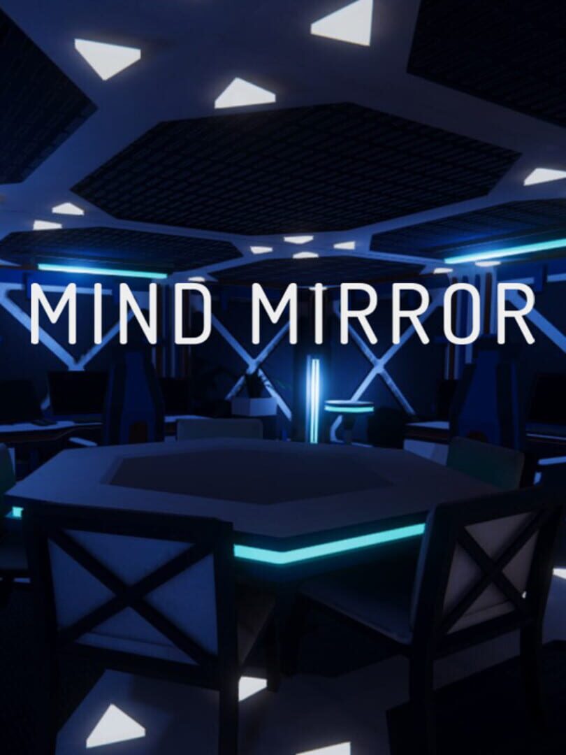 Cover image of Mind Mirror