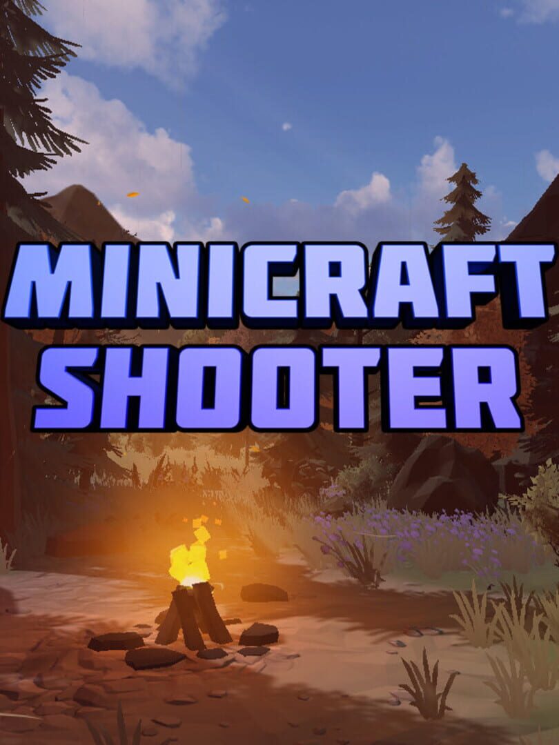 Minicraft Shooter