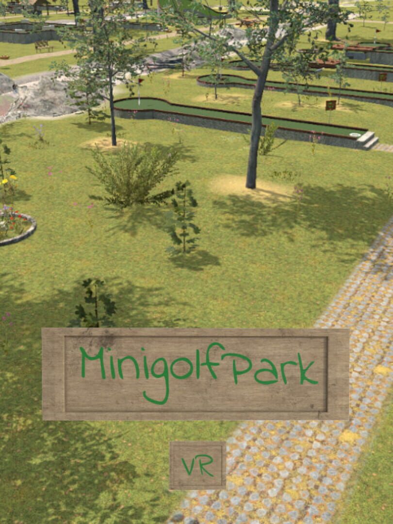 MinigolfParkVR