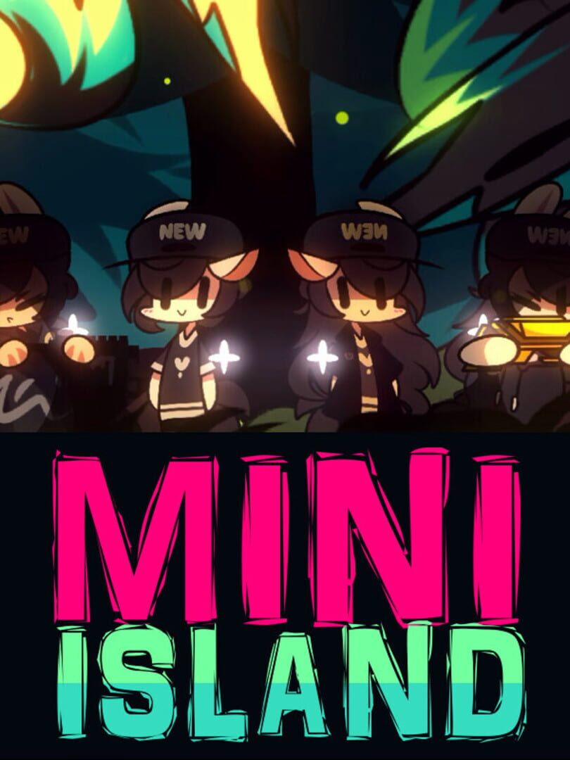 Mini Island