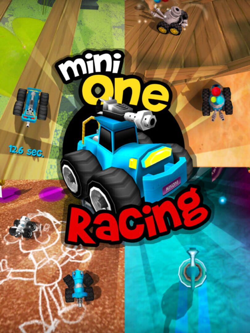 MiniOne Racing (2015)