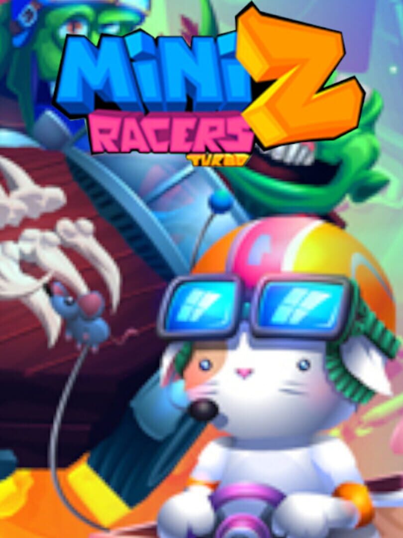 Mini Z Racers Turbo (2016)