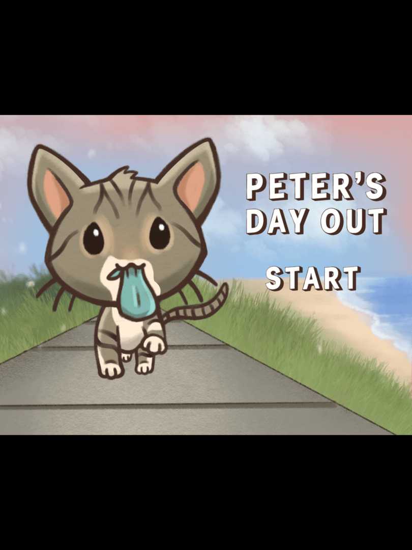 Peter's Day Out Cover