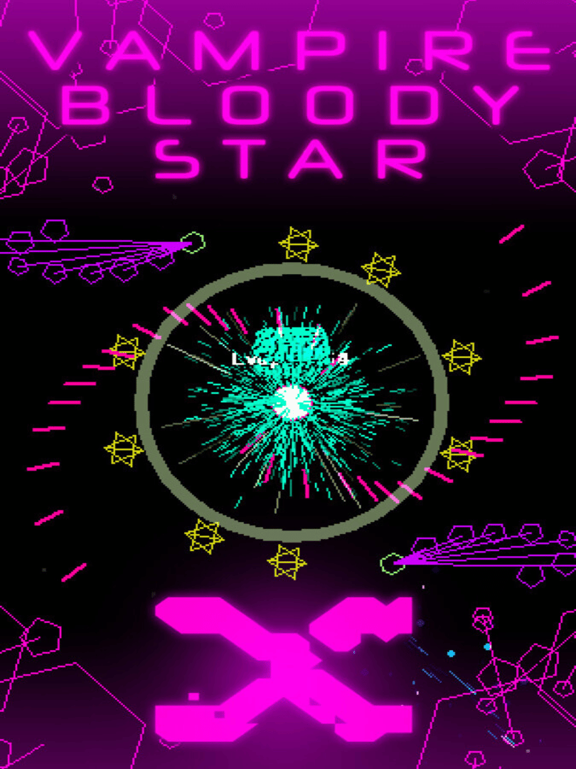 Vampire Bloody Star X Cover