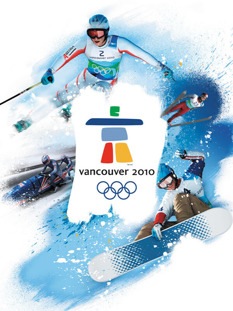 Vancouver 2010 Cover