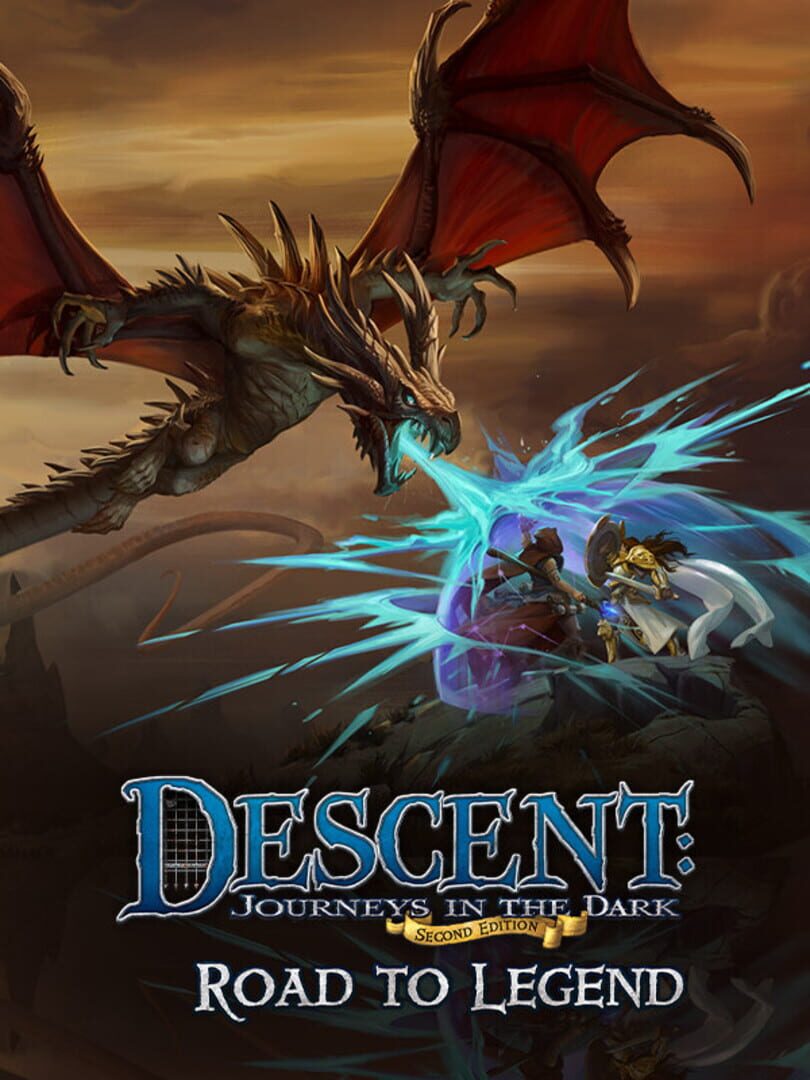 Descent: Road to Legend (2016)