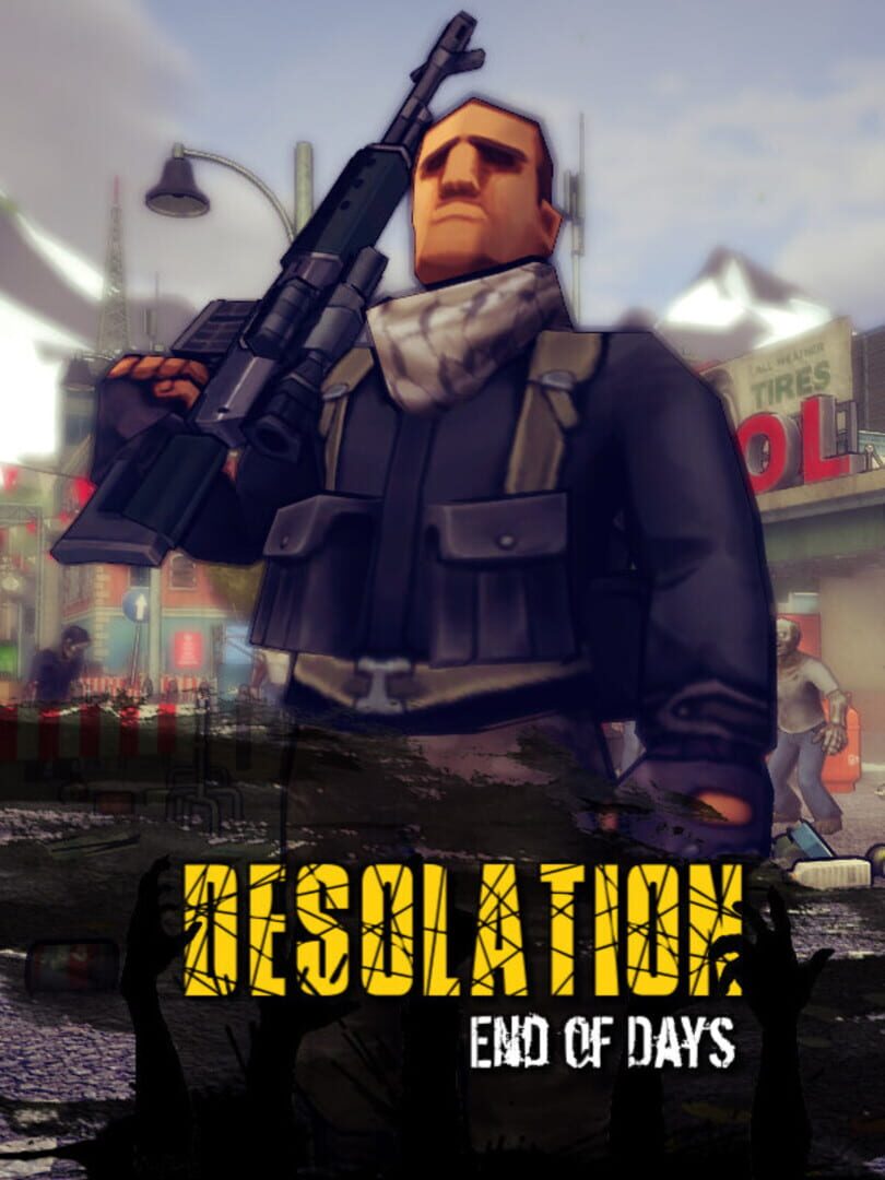 Desolation: End of Days