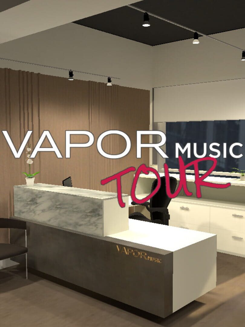 Vapor Music Tour