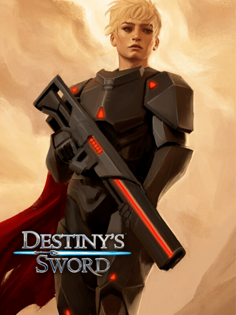 Destiny's Sword Cover