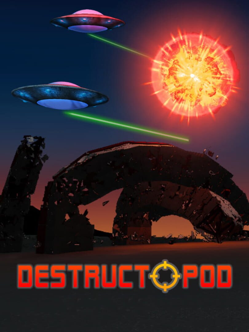 DestructoPod