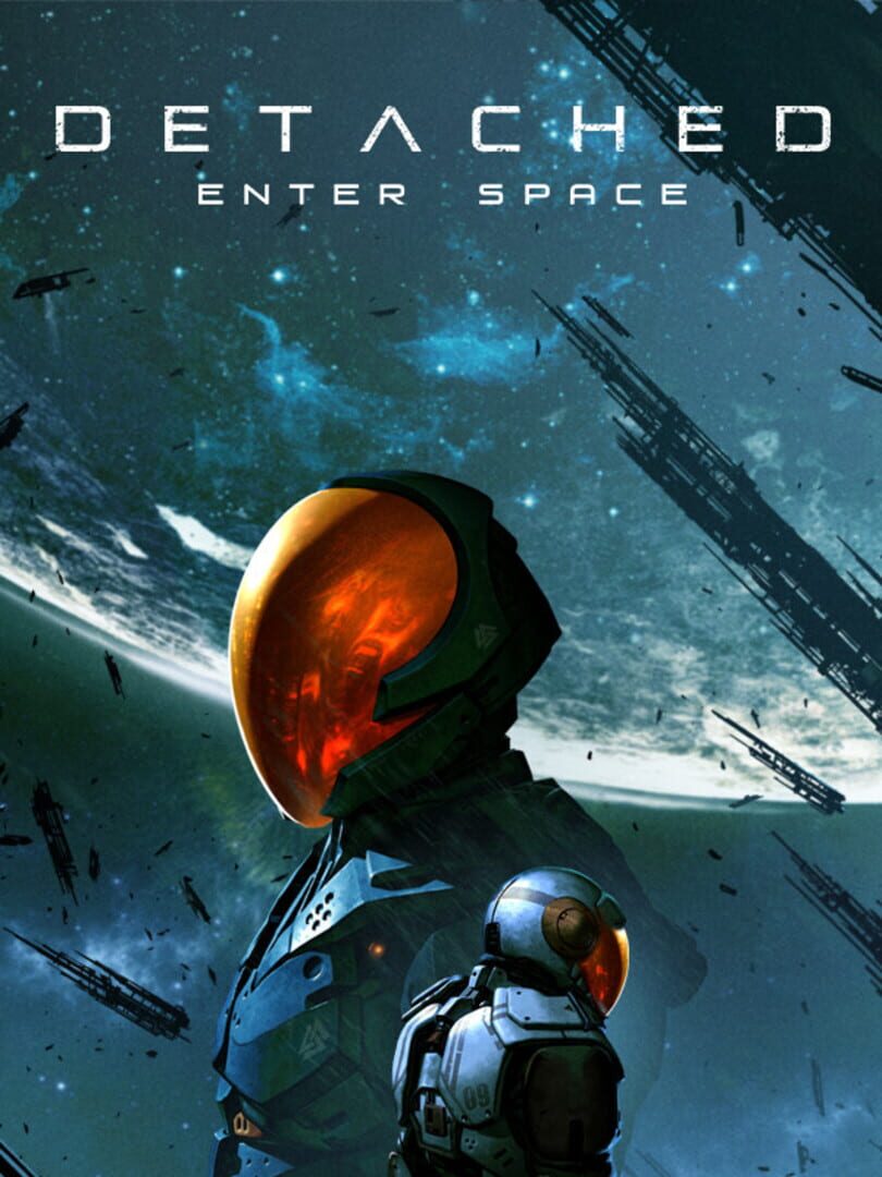 Cover image of Detached: Non-VR Edition
