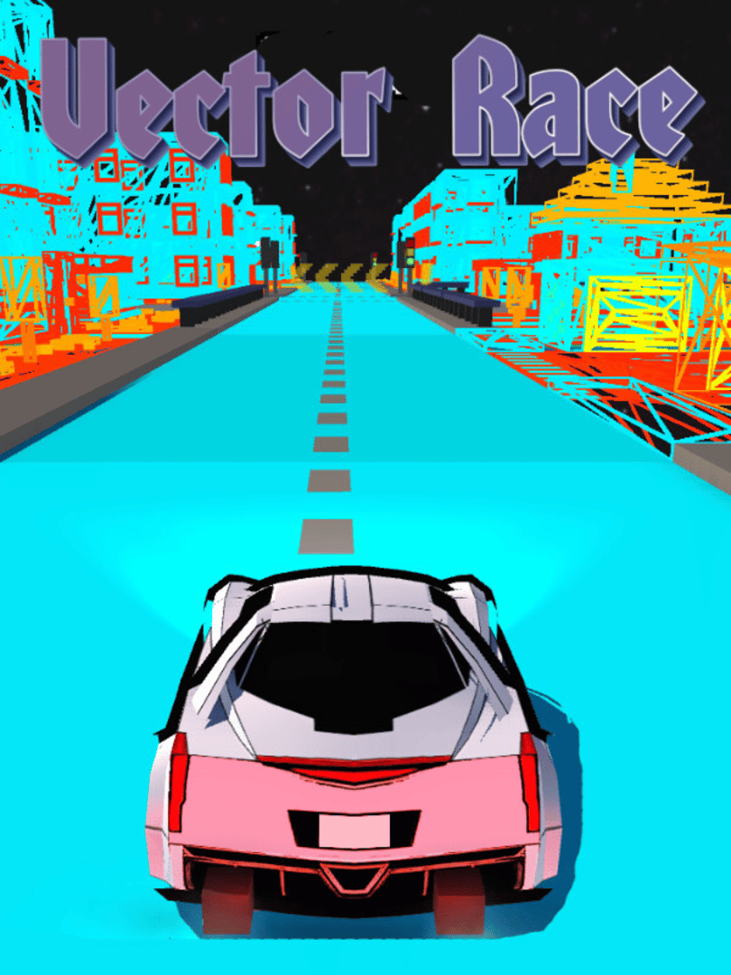 Vector Race Cover