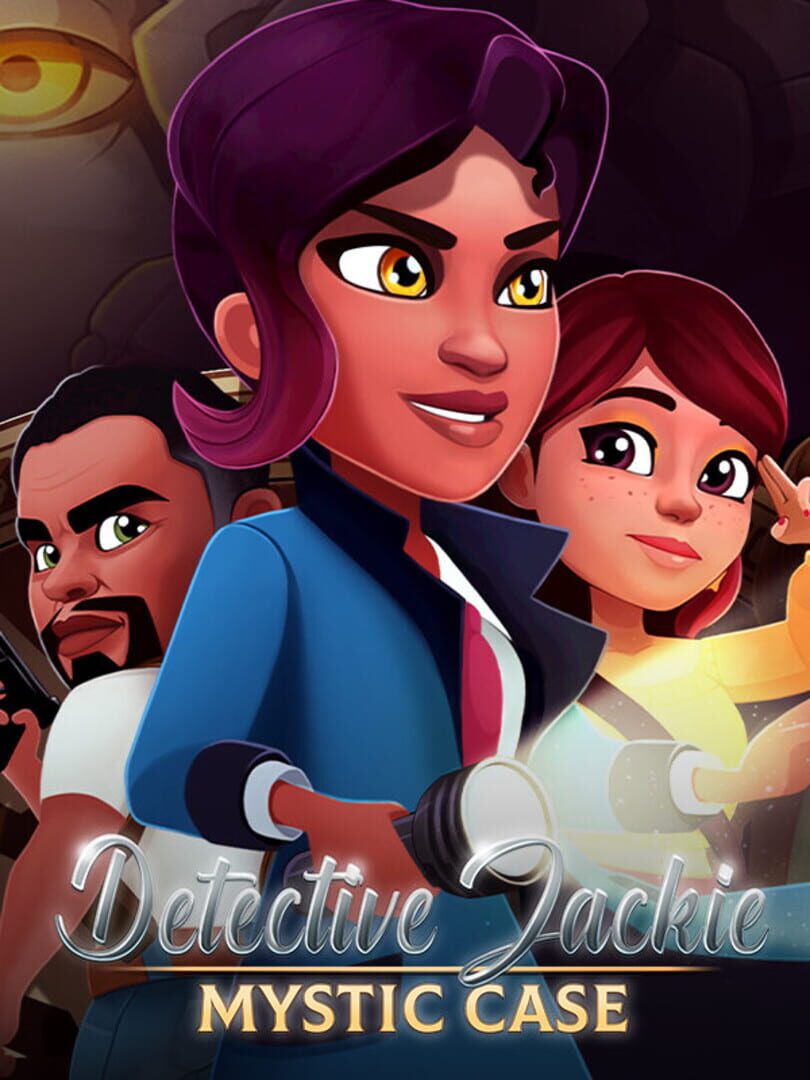 Detective Jackie - Mystic Case (2019)