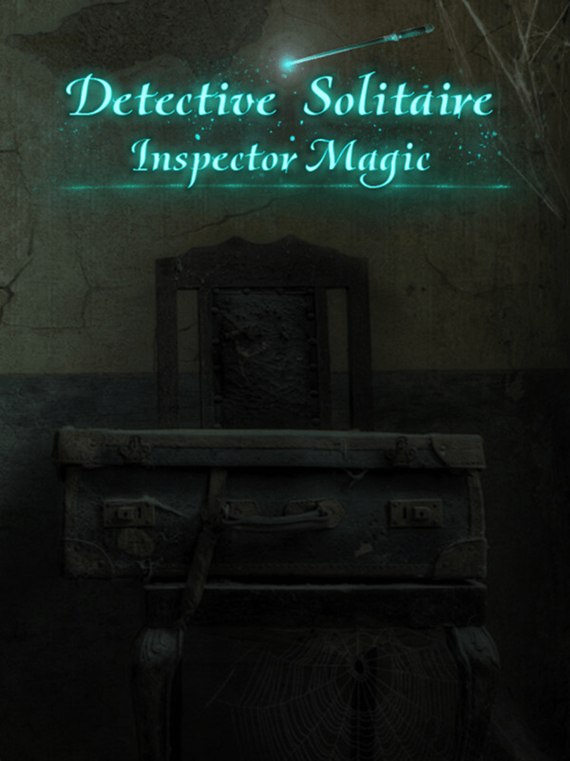 Detective Solitaire Inspector Magic Cover