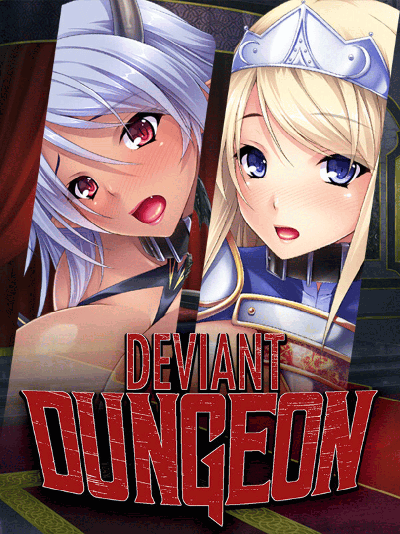 Deviant Dungeon Cover