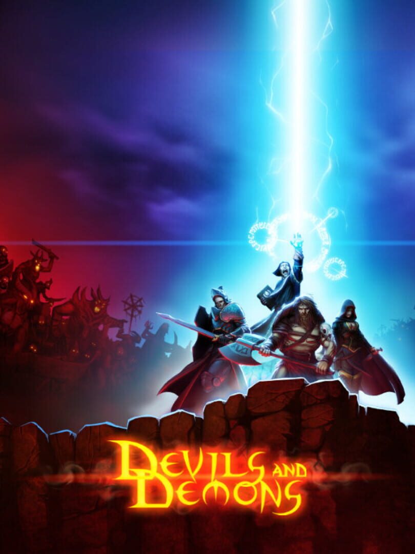 Devils & Demons (2014)