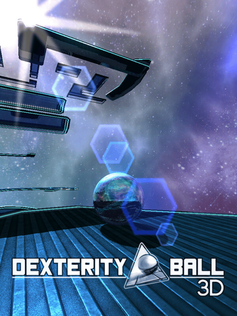 Dexterity Ball 3D Cover
