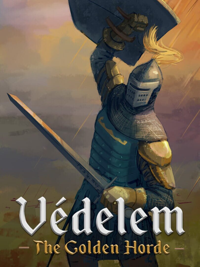 Vedelem: The Golden Horde (2021)