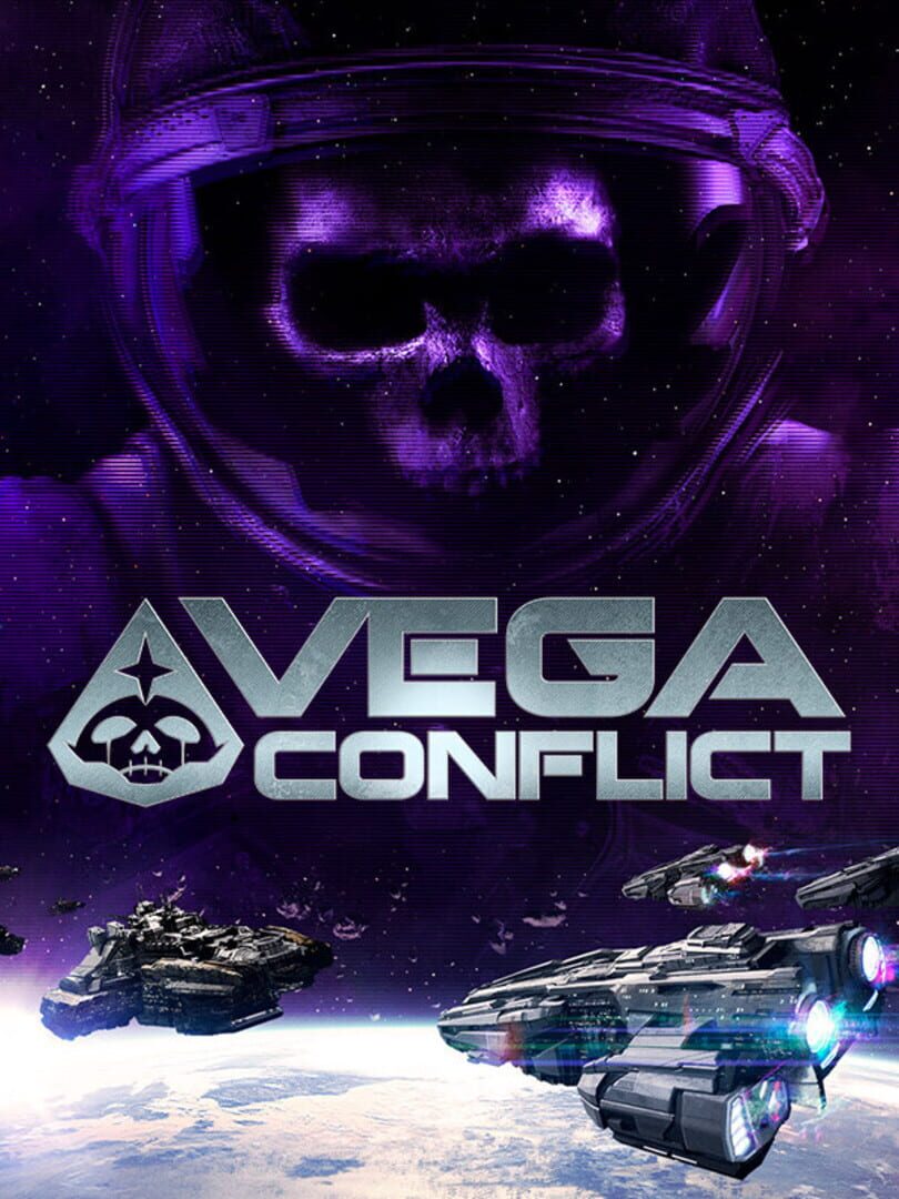 Cover image of Vega Conflict