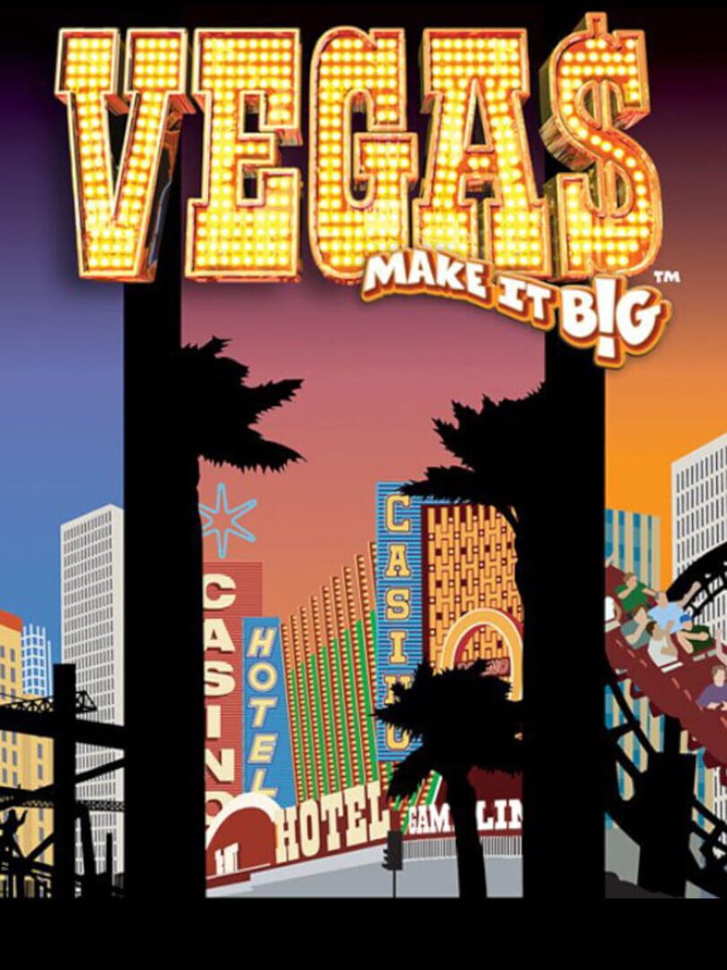 Vegas: Make It Big (2006)