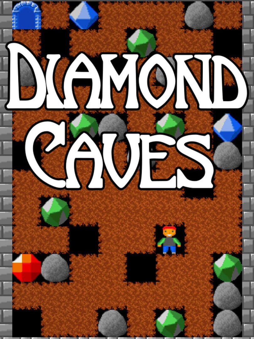 Diamond Caves