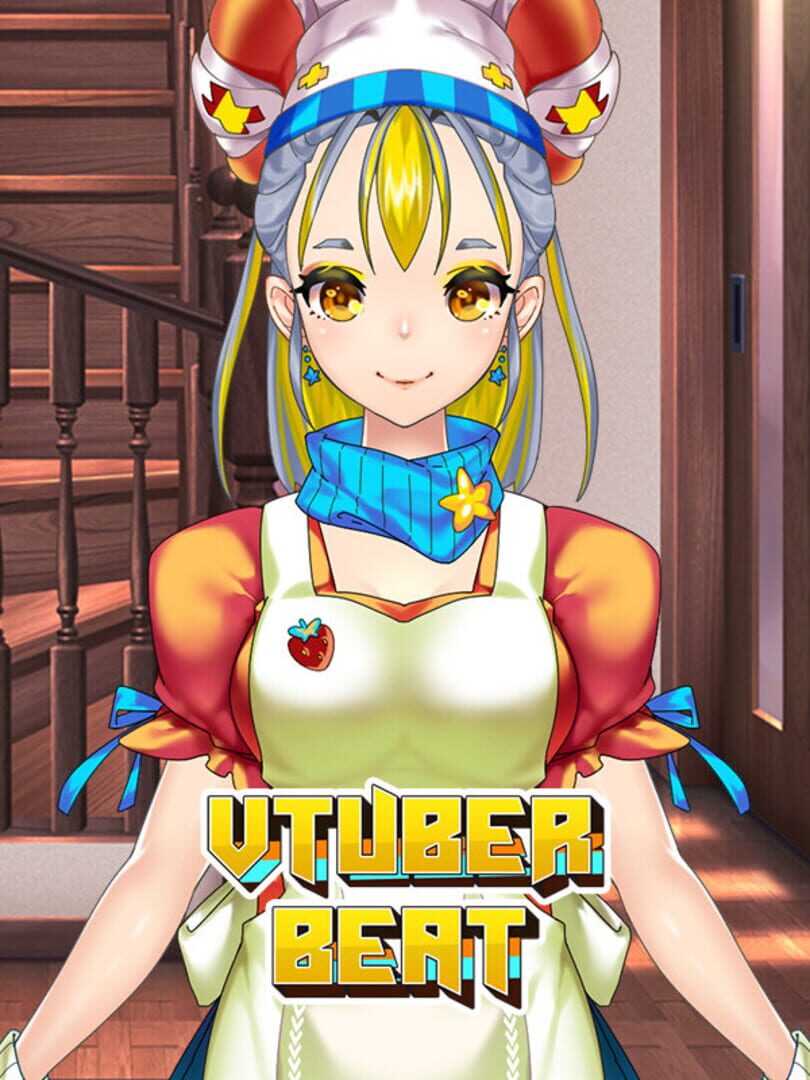 VTuber Beats cover art