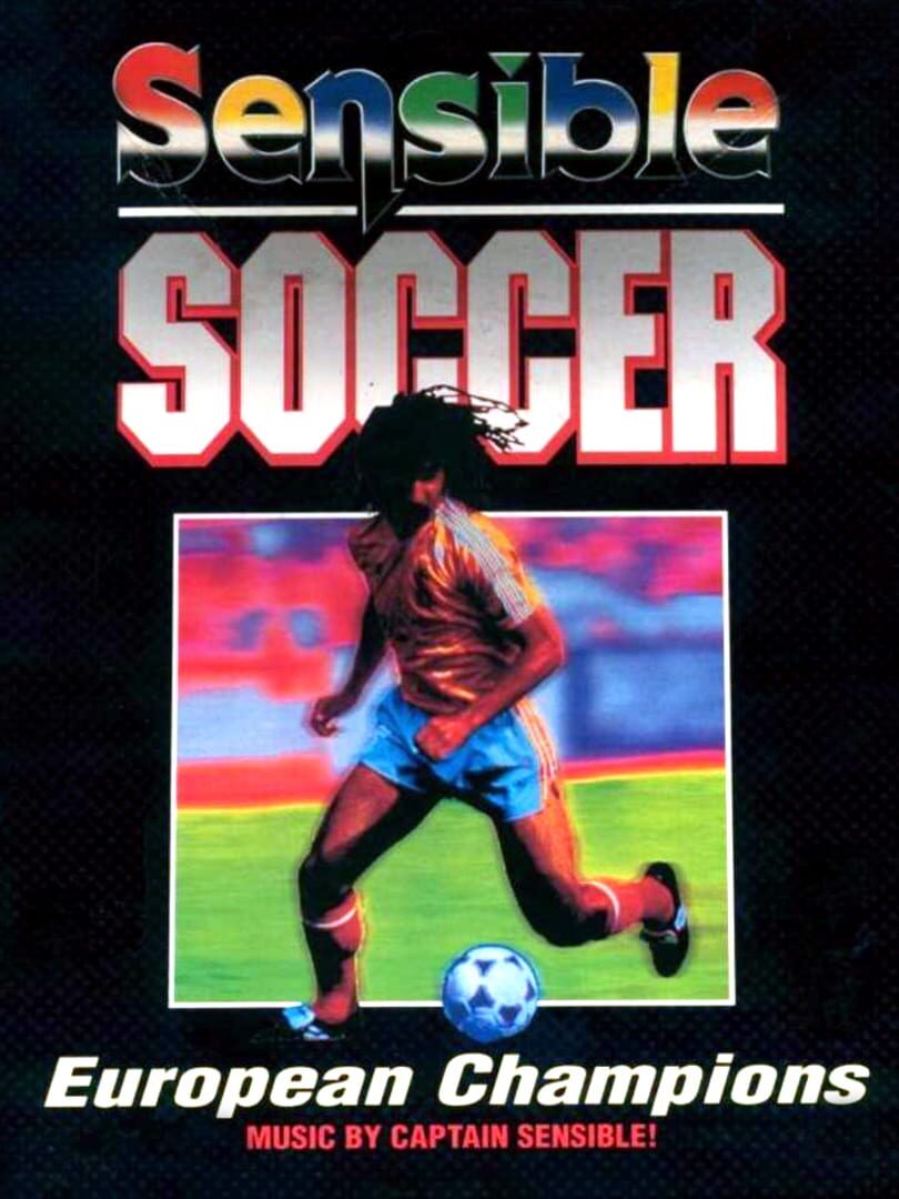 Sensible Soccer: European Champions (1992)