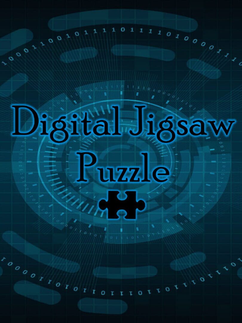 Digital Jigsaw Puzzle