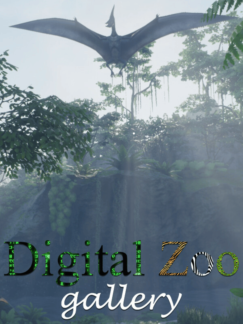 Digital Zoo Gallery Cover