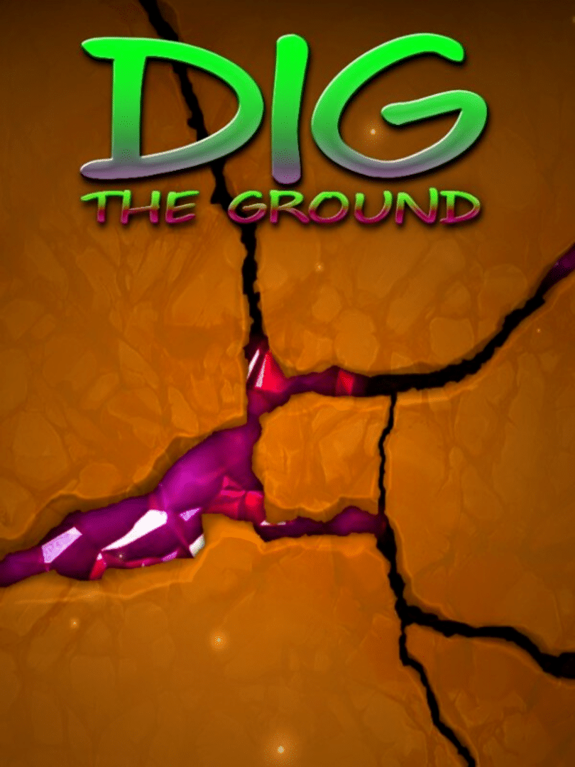 Dig the Ground Cover