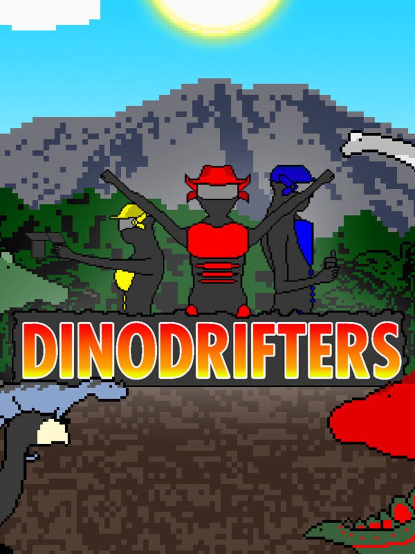 Dinodrifters (2019)