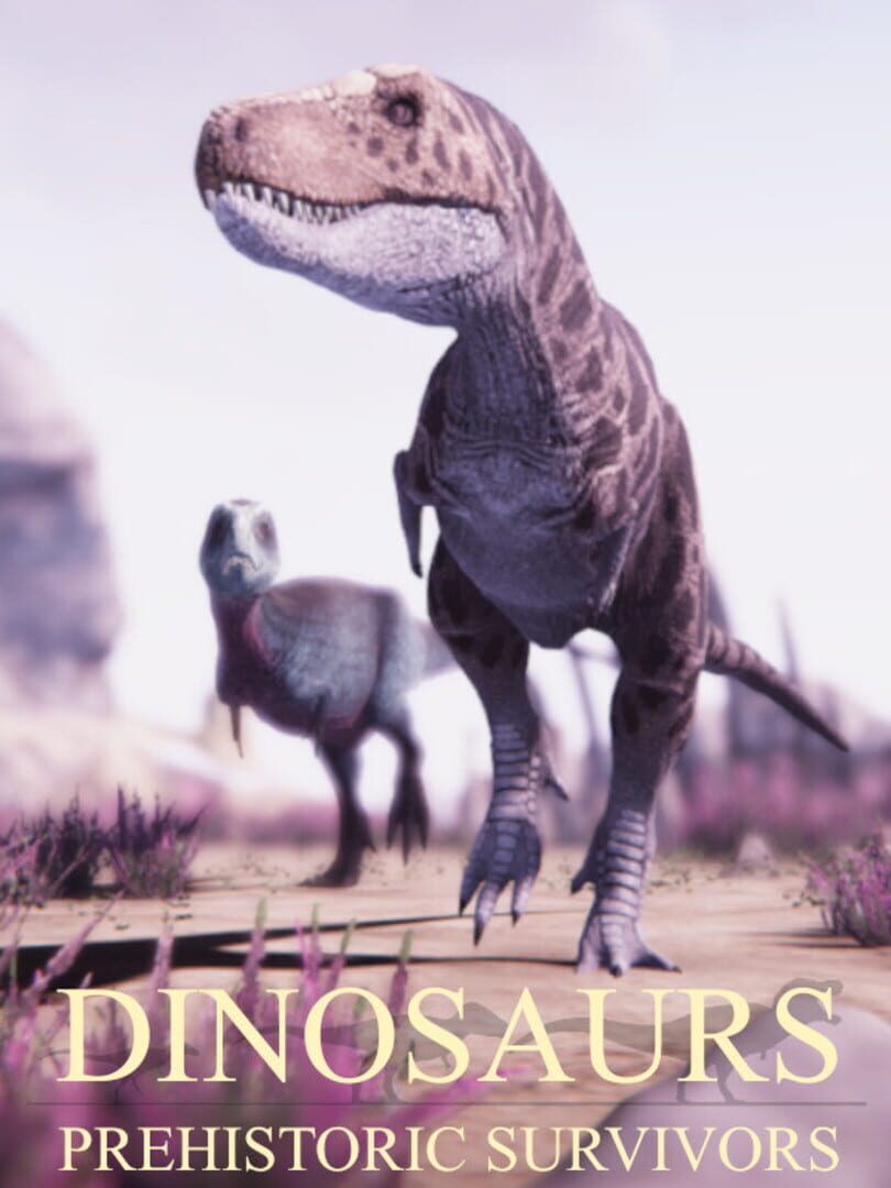 Dinosaurs Prehistoric Survivors (2018)