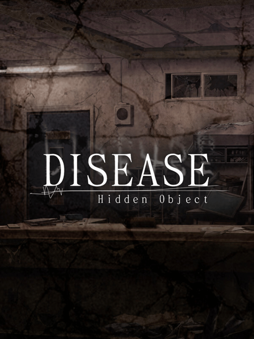 Disease -Hidden Object- Cover