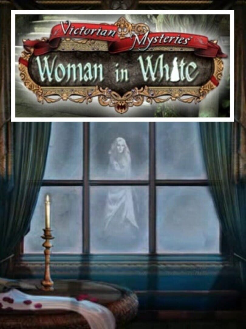 Victorian Mysteries: Woman in White (2019)