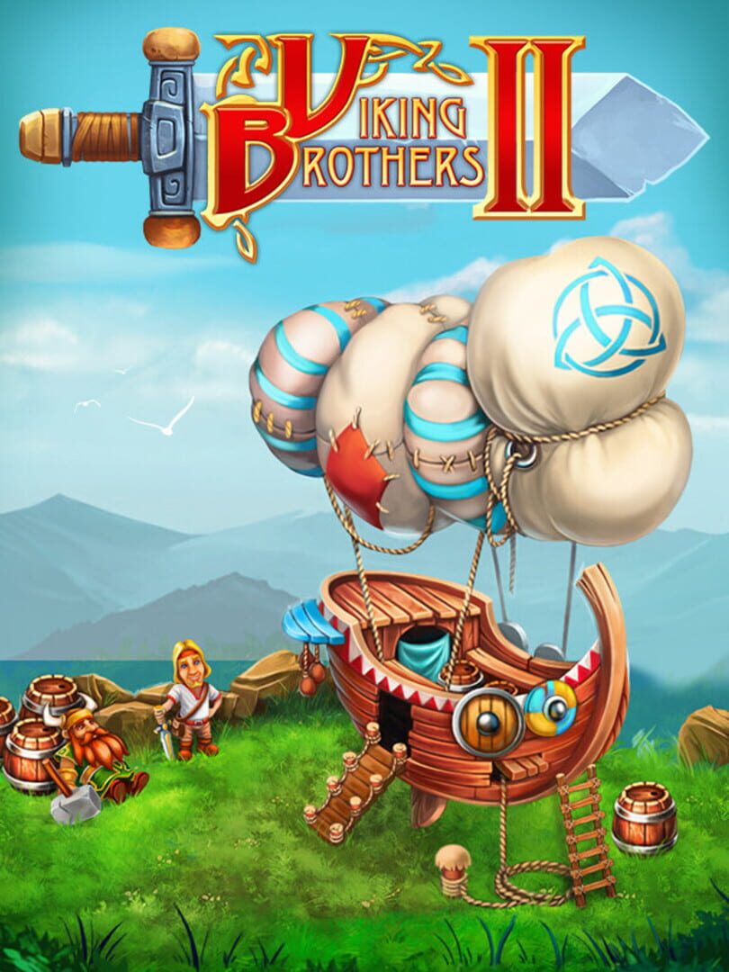 Viking Brothers 2
