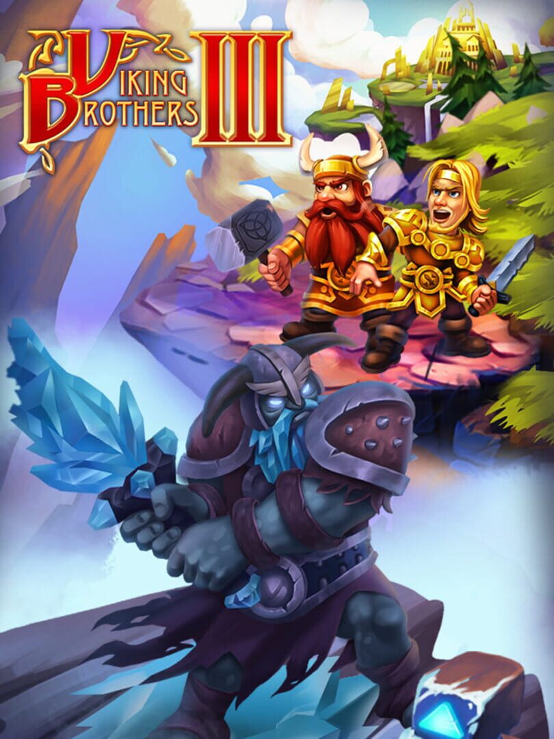 Viking Brothers 3 (2018)