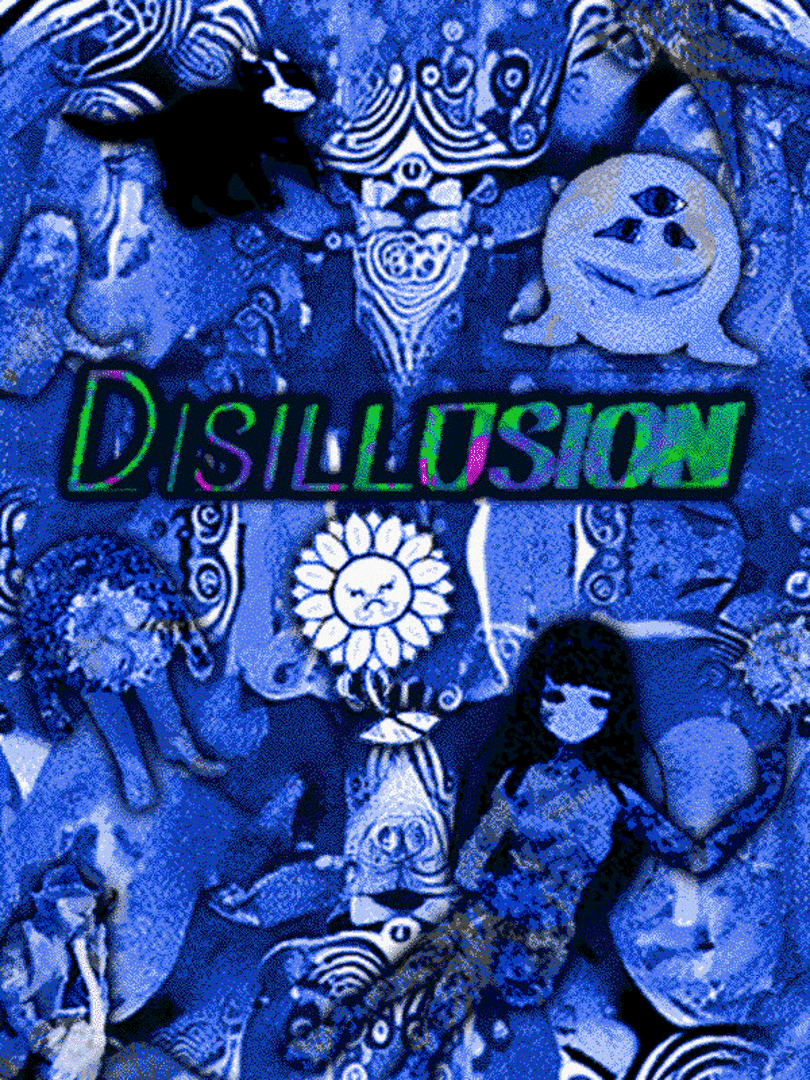 Disillusion Cover