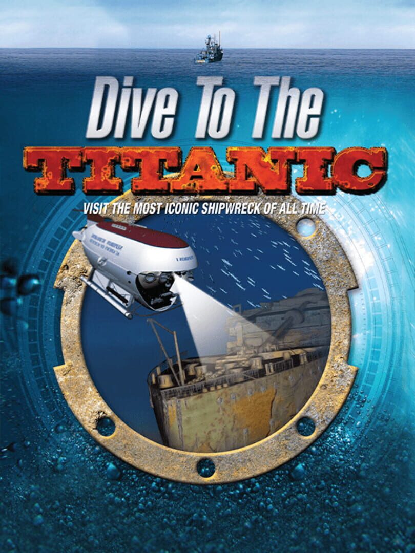 Dive to the Titanic (2010)