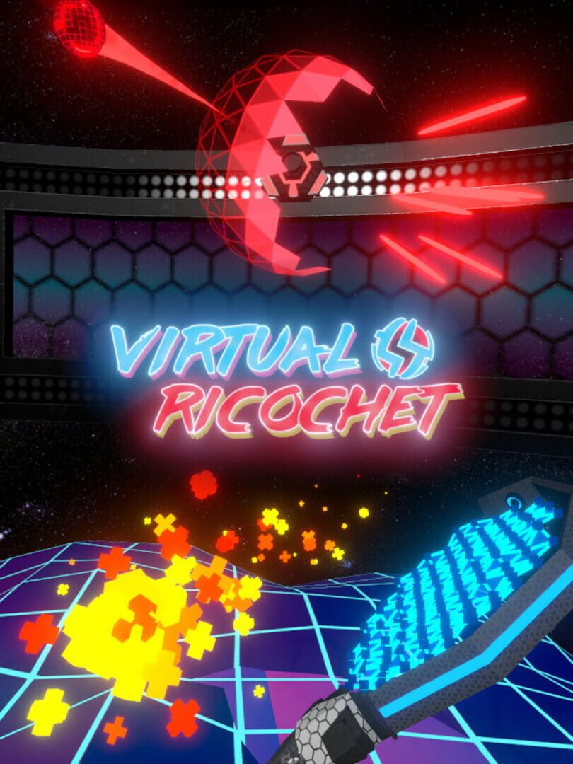 Virtual Ricochet (2020)