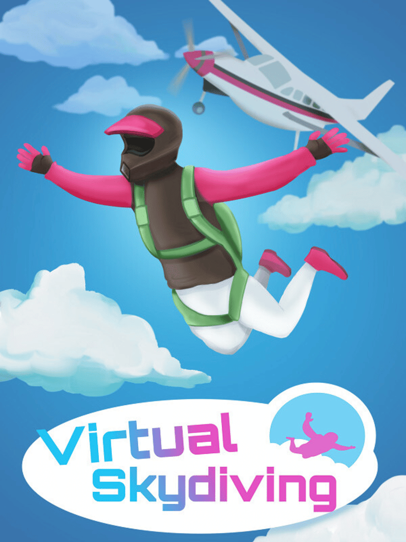 Virtual Skydiving Cover