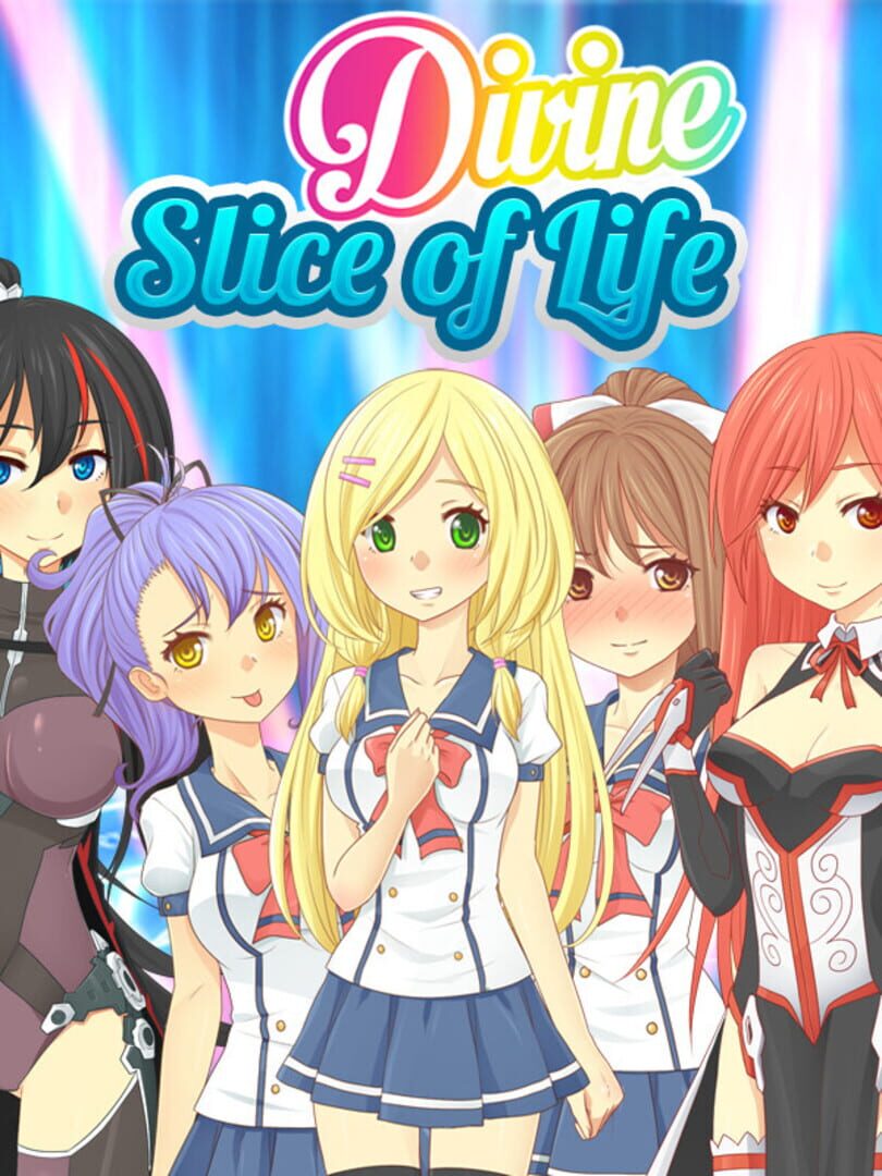 Divine Slice of Life (2015)